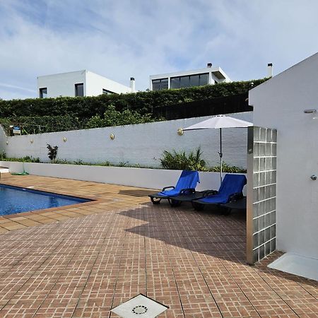 Vila Casa Dos Amigos Ponta Delgada Exteriér fotografie