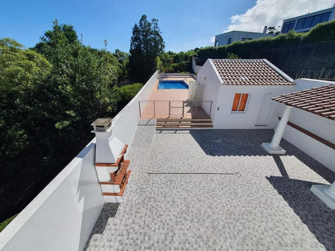 Vila Casa Dos Amigos Ponta Delgada Exteriér fotografie