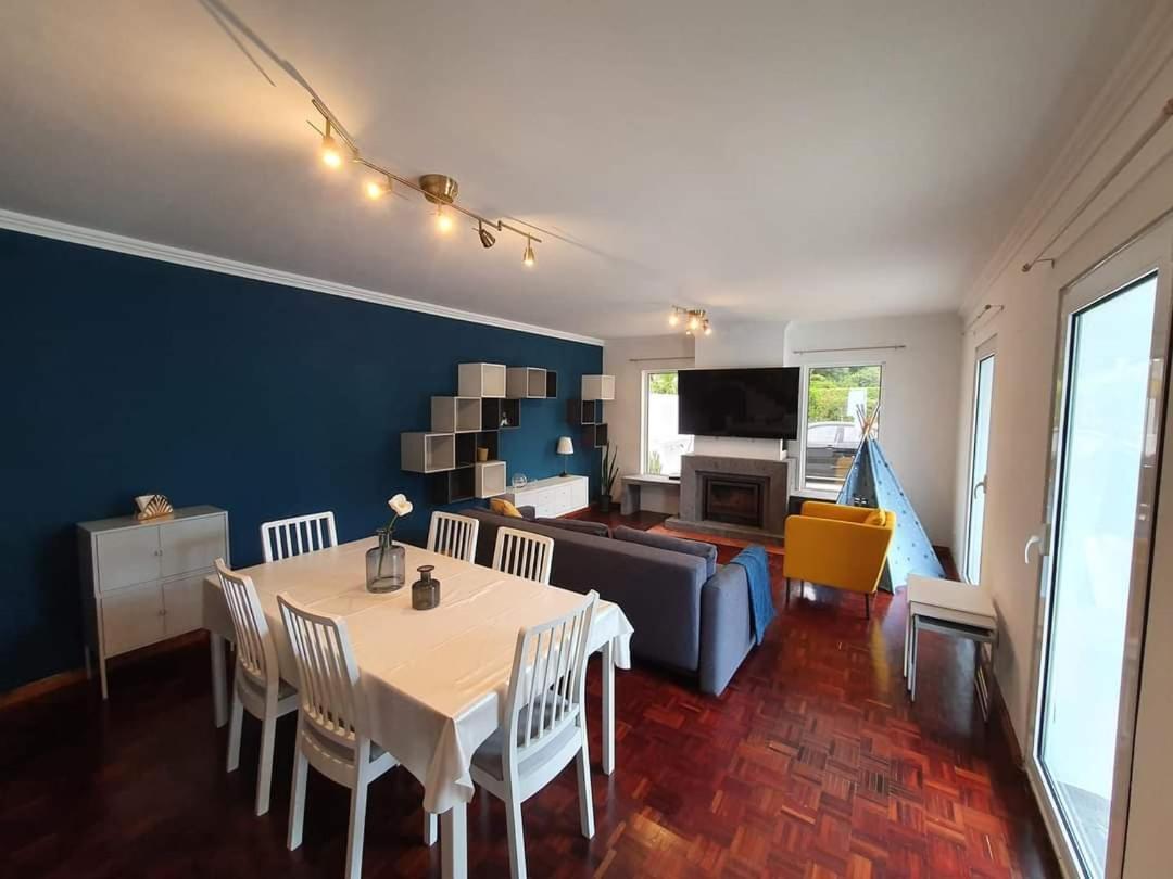 Vila Casa Dos Amigos Ponta Delgada Exteriér fotografie