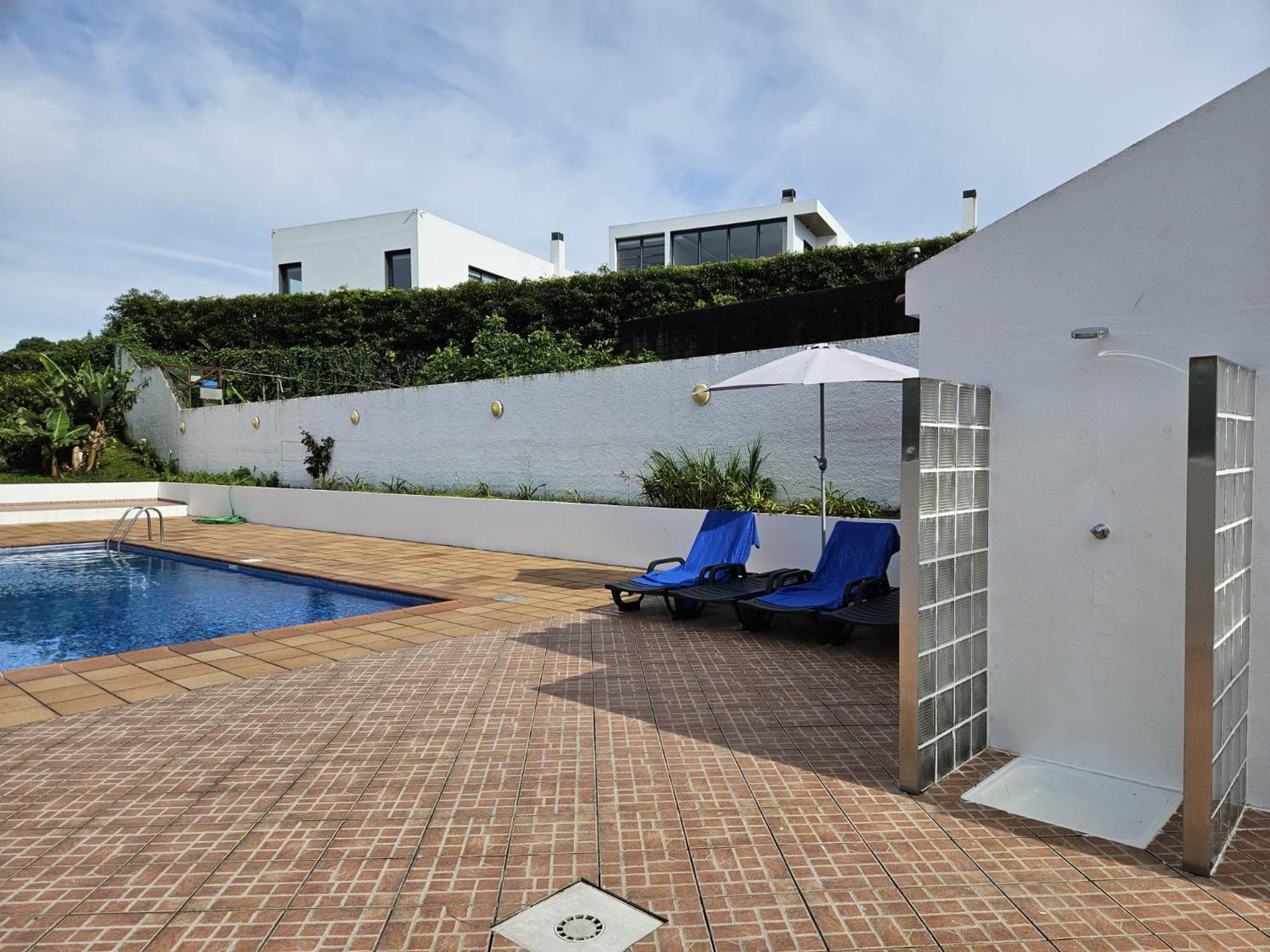 Vila Casa Dos Amigos Ponta Delgada Exteriér fotografie